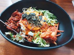 韩式烤肉拌饭-优壹佳·延边朝鲜族料理(中山北路店)