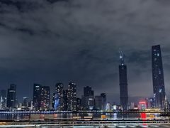 -汉口江滩-五福广场