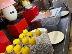 -亚龙湾希尔顿自助餐厅·海鲜·烧烤·沙滩BBQ·现场乐队