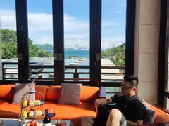 -观海酒廊(惠州金海湾喜来登度假酒店)
