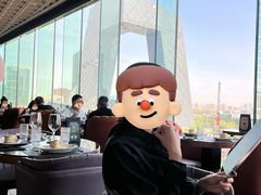 -福楼毕斯罗F Bistronome(国贸商城约会地标景观店)