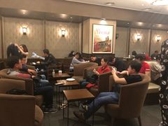 大堂-星巴克(威尼斯人店)