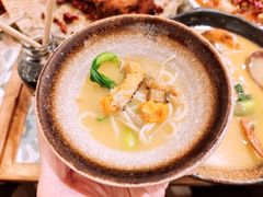 -十面欢腾·海鲜面·台式Bistro(长乐路店)
