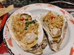 加拿大生蚝-辉记炭烧海鲜大排档·老字号(福田店)