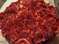 -鲜入围煮花胶鸡海鲜火锅