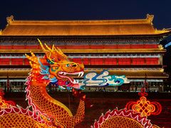 -西安城墙·碑林历史文化景区