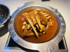 -京都蝎府羊蝎子火锅(珠市口店)
