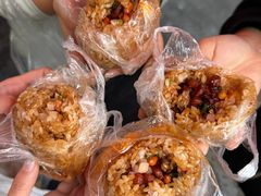 -六广门毛阿姨糯米饭