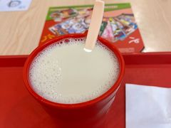 -永和大王(一口茶豆浆|花香豆更香·长寿路店)