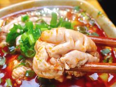 热辣脑花-老瓦房冷锅串串(文殊院店)