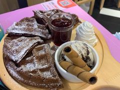 -Ice Monster冰馆·CNN评选全球十大甜品(国贸商城店)