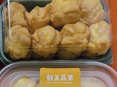 原味泡芙-泸溪河桃酥(鄞州高新宝龙店)
