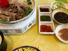 草原手把肉-德乐海蒙餐
