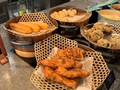 -康莱德酒店·美庭自助餐厅