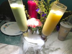 -蜜桃花开·中西融合菜E&W(南长街店)