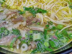 -杨记清芳牛肉拉面(京广路店)