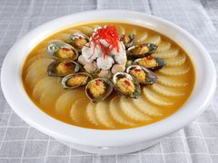 -拿渡麻辣香锅(天山海世界店)