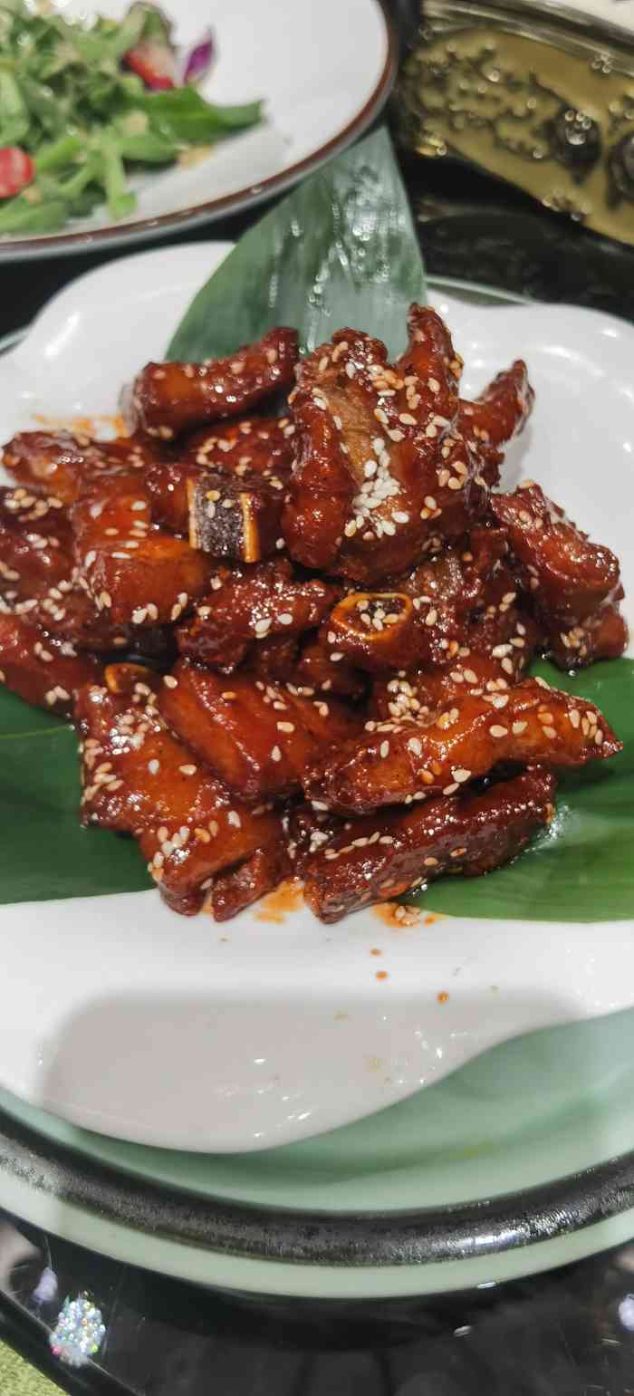 香缇湾·常州菜-"总有一些口碑在外却因为种种原因你一直没有.