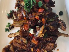 孜然羊排-水煮鱼乡·川京菜(蛇口店)