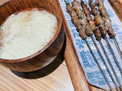 -马记永·兰州牛肉面(天通苑家乐福店)