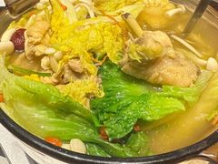 -尚品越府·融合餐厅(延安路店)