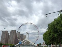 -天津之眼摩天轮