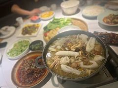 -滇铺子·云南特色菜·第九届野生菌美食节(曲靖万达店)