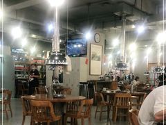 大堂-姜虎东白丁韩国烤肉(吉利大厦店)
