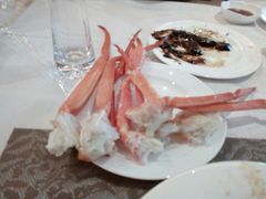 龙虾腿-冠发君悦大酒店-餐厅