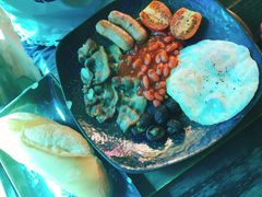 english&nbsp;breakfast-Le Chalet Dalat