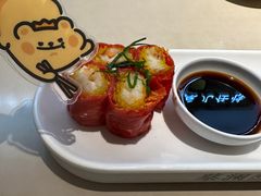 脆脆鲜虾红米肠-蔡澜点心·粤菜(西单大悦城店)