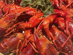 -在老街·淮安大排档·甜麻干煸龙虾·烧烤(河下古镇店)