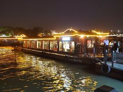 -苏州古运河游船(新市桥码头)
