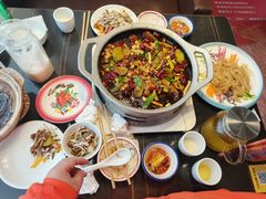 -小城外婆肴私房菜.十年品牌(上地店)