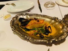 香煎黑鳕鱼-壳里西餐厅Coquille Seafood Bistro(蒙自路店)