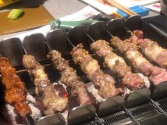 -丰茂烤串(公园店)