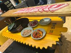 -犟牛家·榴莲烤肉(五棵松店)