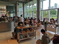 -SAANCI山池咖啡(海上世界文化艺术中心店)