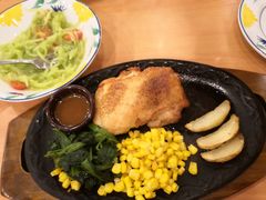 -萨莉亚意式餐厅(新洲家乐福店)