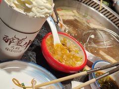 -醉董牛川派鲜肉自选火锅(烟台店)