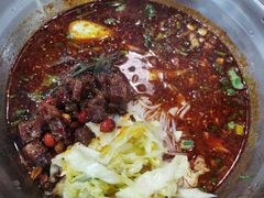 -王菊美食街·王菊面馆(总店)