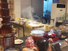 -听松楼·花园酒店·自助餐厅(红梅公园店)