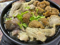 -友利砂锅居(烟台店)