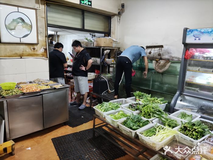 光头饭店(新安路店)图片