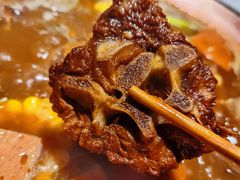 -京韵胡同·酱香羊蝎子火锅涮肉(长寿路店)