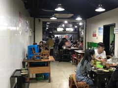 大堂-星鸿社重庆老火锅