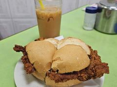 -胜利茶餐室