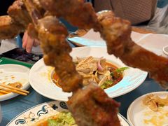 -新疆巴州金丝特餐厅(大钟寺店)