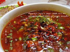 跳水蛙-马虎风味菜馆(王府园小区店)