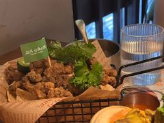 金砖咖喱牛腩-岛风·台食小馆 ISLAND BISTRO(烟台山店)